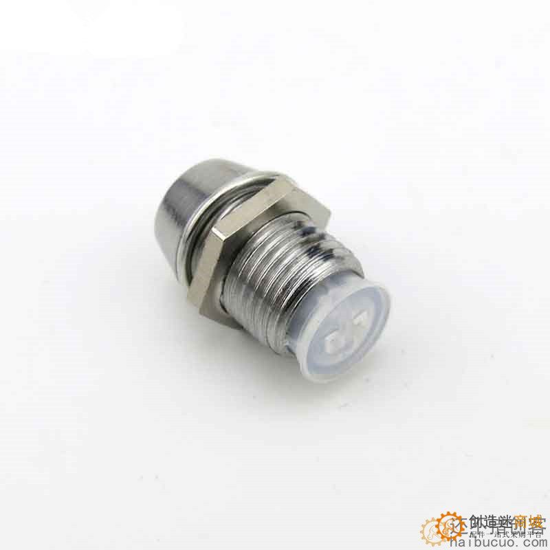 led金属灯座 发光二极管 支架 diy彩灯 LED 固定座SN349