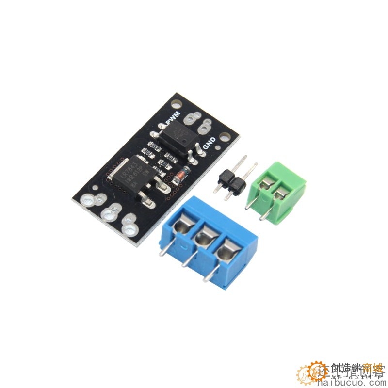 隔离MOSFET MOS管 场效应管模块 替代继电器 FR120N LR7843 D4184