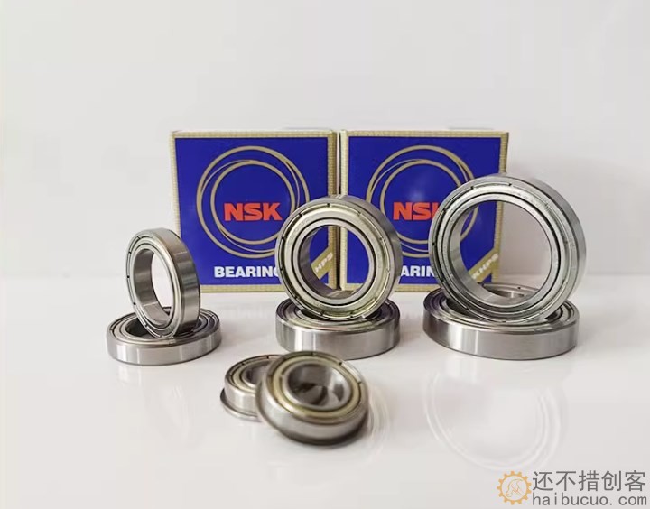 正品进口NSK轴承 689ZZ 9*17*5 mm SNZ16