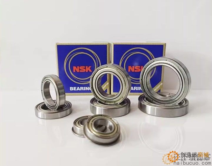 正品进口NSK轴承 689ZZ 9*17*5 mm SNZ16