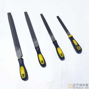 多款式高碳钢锉刀扁平锉刀木工打磨锉刀套装工具多尺寸T88