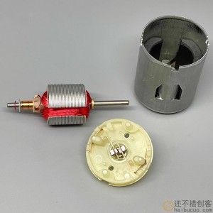 万宝至RC-280SA-20120 碳刷直流微型电机 模型玩具科技制作马达M395