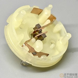万宝至RC-280SA-20120 碳刷直流微型电机 模型玩具科技制作马达M395