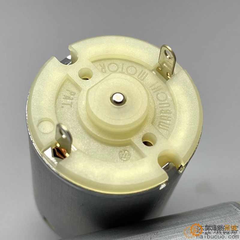 万宝至RC-280SA-20120 碳刷直流微型电机 模型玩具科技制作马达M395