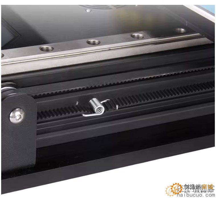 扭簧 扭转扭力左右旋弹簧 3D打印机同步带锁紧 紧张皮带压带强力SN1323