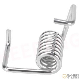 扭簧 扭转扭力左右旋弹簧 3D打印机同步带锁紧 紧张皮带压带强力SN1323