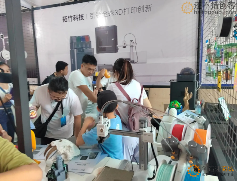 Maker Fire Shenzhen 2023 大湾区国际创客峰会在深圳 即 制汇节