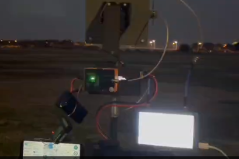 大神30km的无人机控制方案