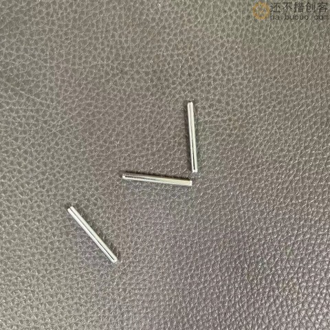 G2*20 2x20 2.0光轴 铁轴 玩具车轴 玩具配件 科技模型零件 长度20mm B297