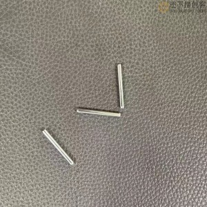 G2*20 2x20 2.0光轴 铁轴 玩具车轴 玩具配件 科技模型零件 长度20mm B297