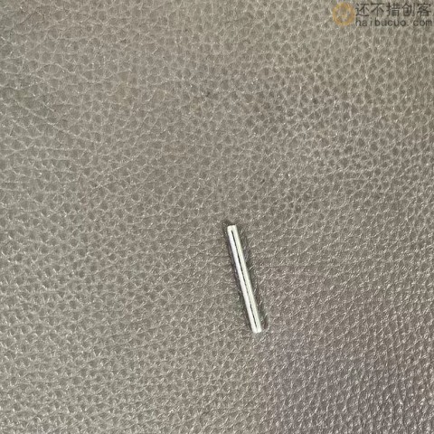 G2*20 2x20 2.0光轴 铁轴 玩具车轴 玩具配件 科技模型零件 长度20mm B297