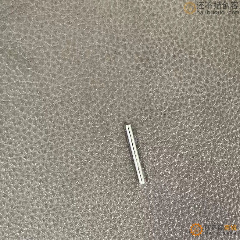 G2*20 2x20 2.0光轴 铁轴 玩具车轴 玩具配件 科技模型零件 长度20mm B297