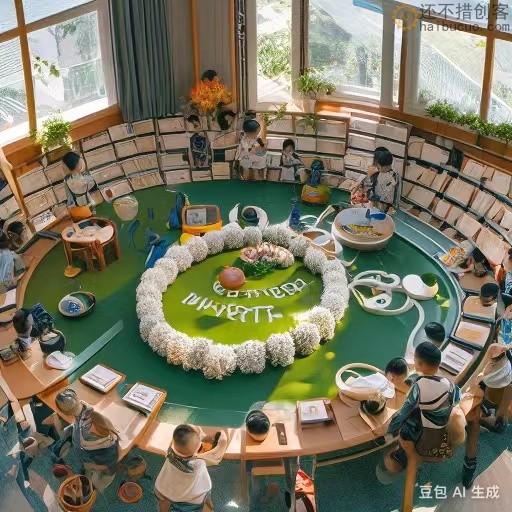 6 到 10 岁小小孩的科学教育大纲