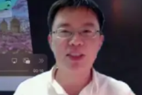 吴冠仰-小龟机器人创始人