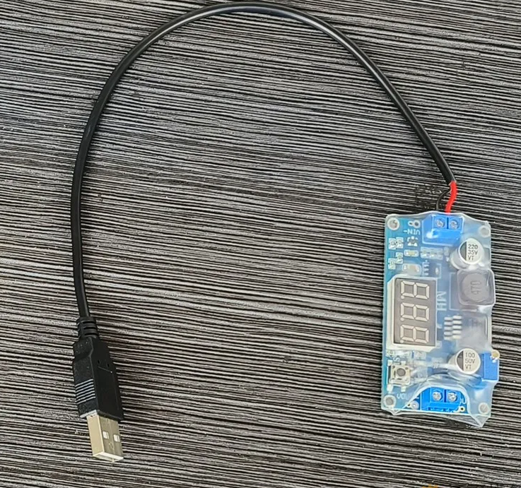 电子模块的使用方法