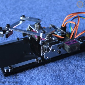 SNAR91 Arduino画板机械手 创客diy 大中学生编程学习套件 画画机 绘图机