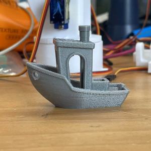 3D打印小船 创意活动玩具 礼品 实物STL 课堂赠品新颖