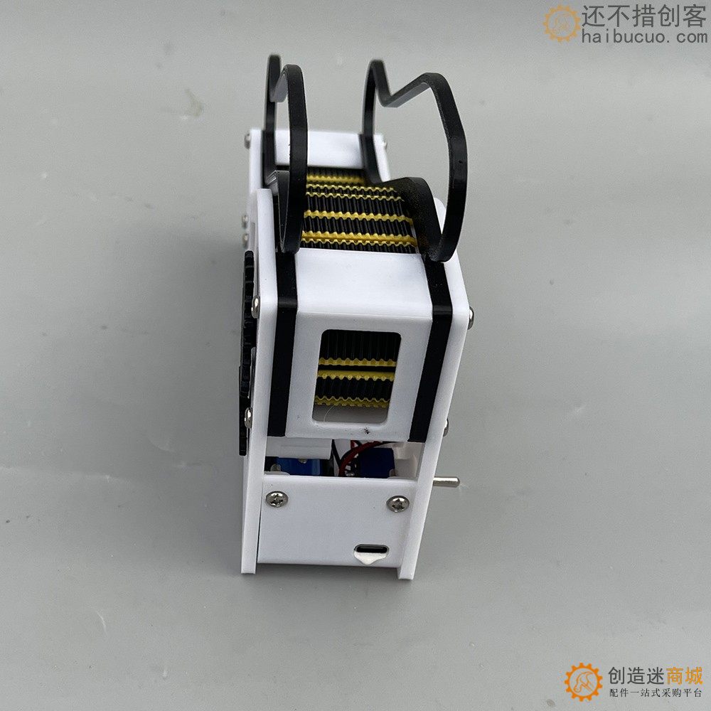 3d打印玩具科技模型摆件迷你手扶电梯模型益智启蒙结构3D37