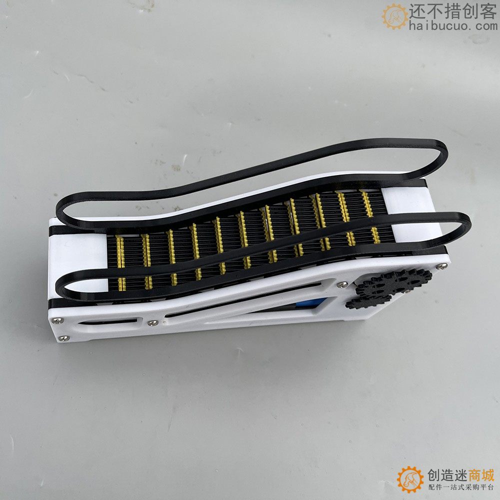 3d打印玩具科技模型摆件迷你手扶电梯模型益智启蒙结构3D37