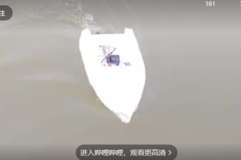 教程：不到10块，打造一艘小船，真能在水里行驶