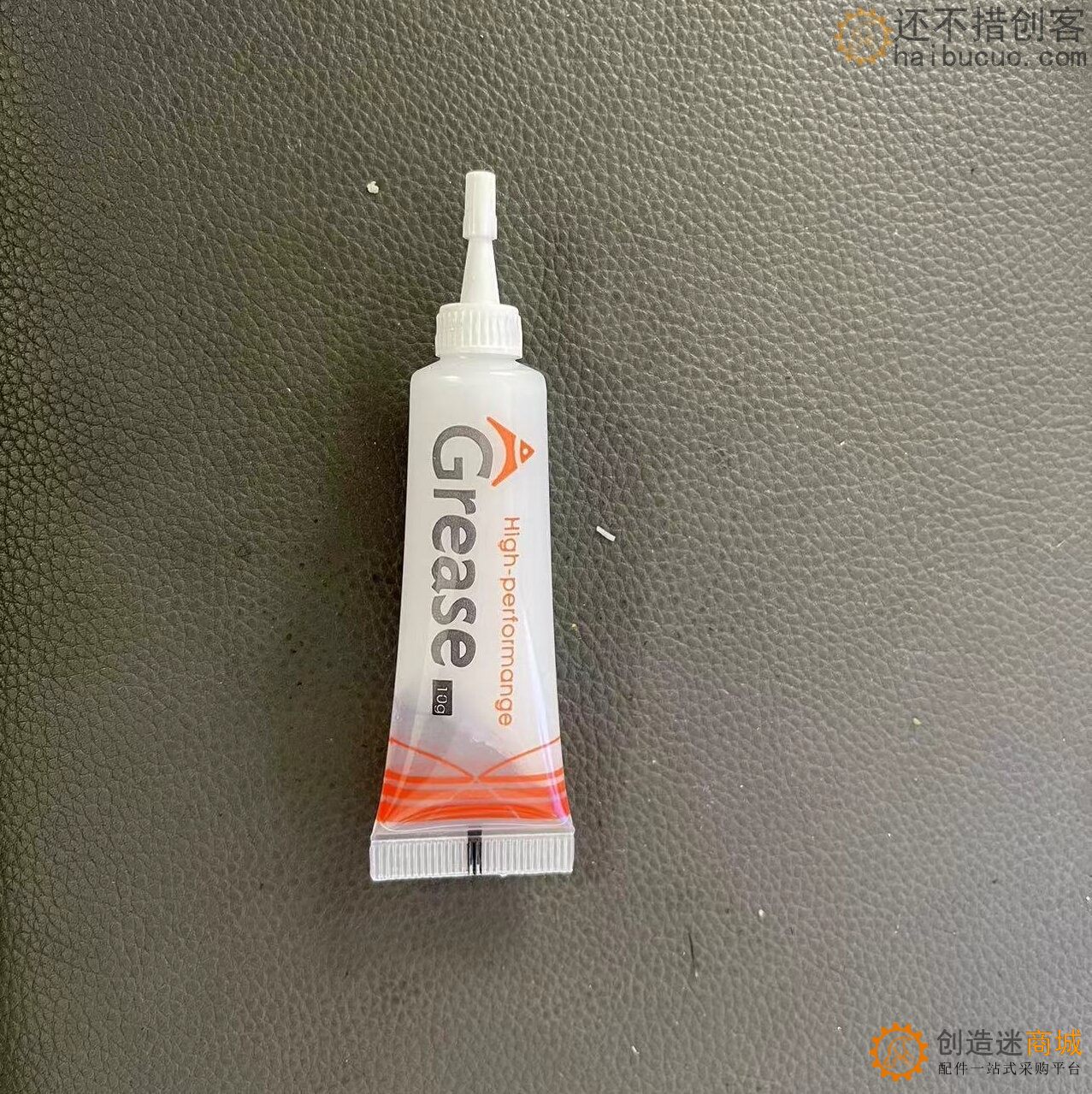 SN1338 10g白色小机油润滑油 齿轮 油脂 550402