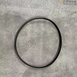 3D打印机2GT环形闭口闭环同步带 橡胶传动皮带gt2 周长300mm  D52