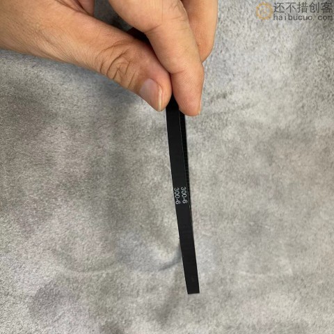 3D打印机2GT环形闭口闭环同步带 橡胶传动皮带gt2 周长300mm  D52