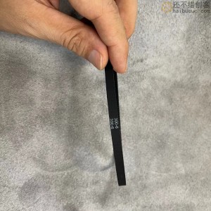 3D打印机2GT环形闭口闭环同步带 橡胶传动皮带gt2 周长300mm  D52