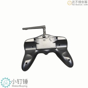 八通道2.4G遥控器调速舵机电调接收板玩具车混控自锁模船配件DIY SNRM10