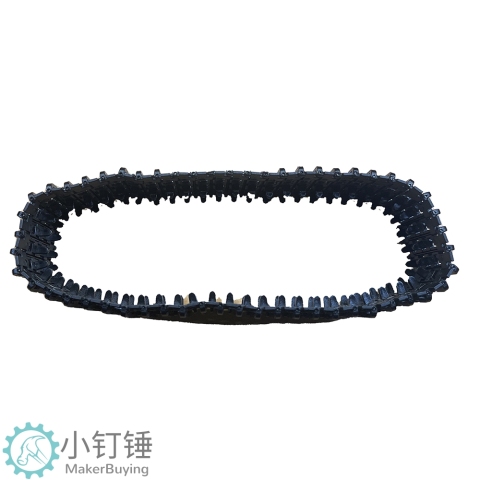 0024机器人坦克履带46节4.5cmSNT14 履带电子积木探月配件