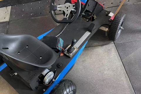 2024深圳大湾区国际创客峰会暨Maker Faire Shenzhen 2024 25张高清图片小钉锤创造迷