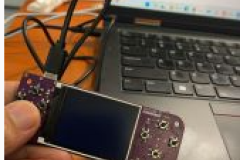 智能背包带课程项目