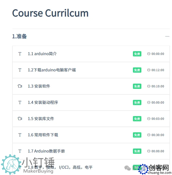 创客入门第一步！兼容arduino UNO开发版 19.9元包邮