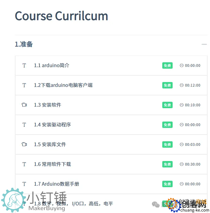 创客入门第一步！兼容arduino UNO开发版 19.9元包邮