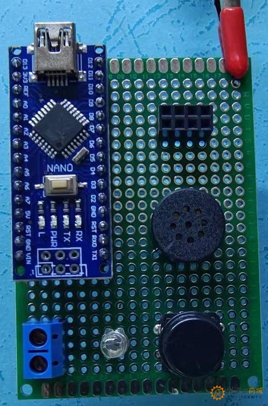 教程：如何用arduino和rf2401l制作2.4G无线通信电报机
