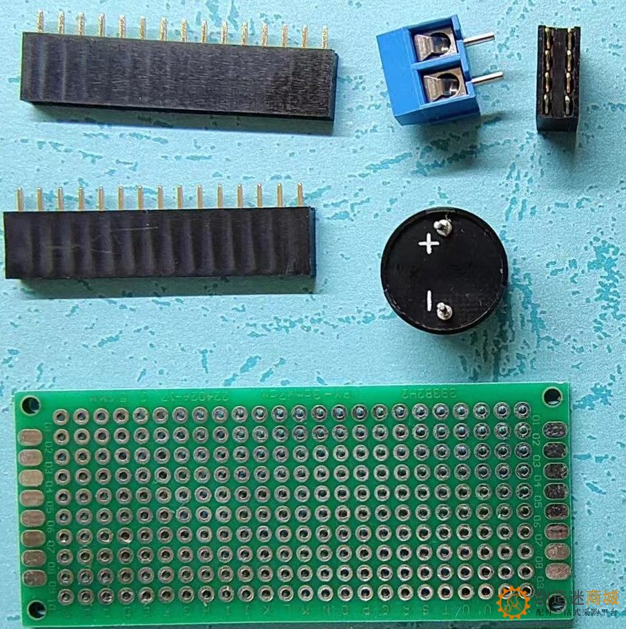教程：如何用arduino和rf2401l制作2.4G无线通信电报机