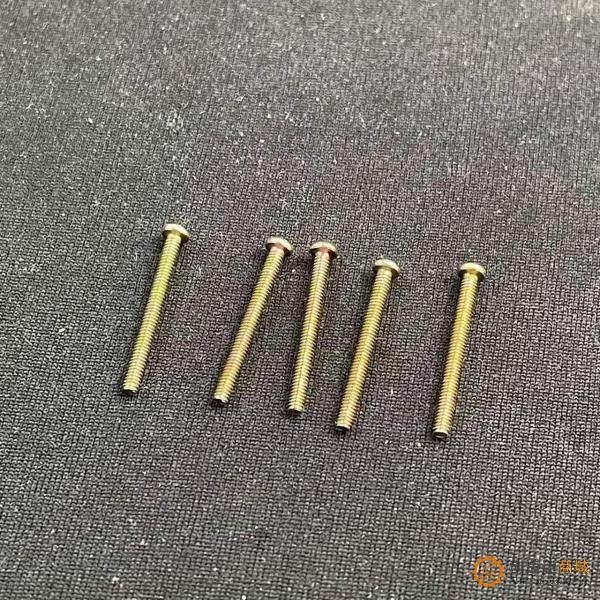 螺丝 M2*20 机丝螺丝 玩具配件 科技模型零件 LS209 十字圆头