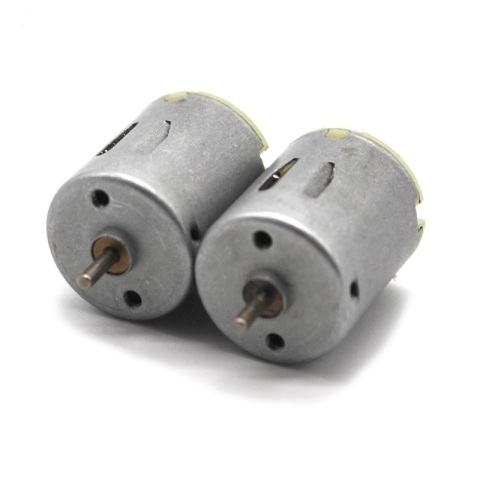 270圆形电机 高速微型直流马达 3v 6v DIY手工玩具电子配件创客M355
