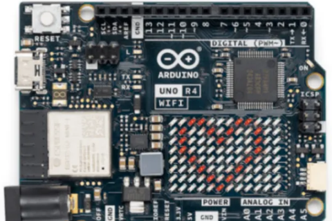 Arduino UNO R4 WiFi中文数据手册