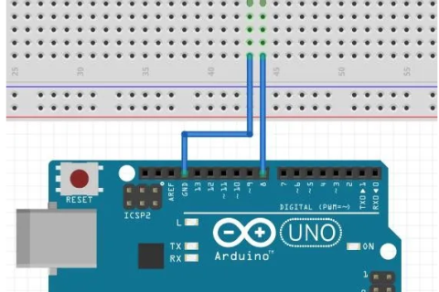 创客大学：Arduino 入门教程GO 第四章 Arduino的声音