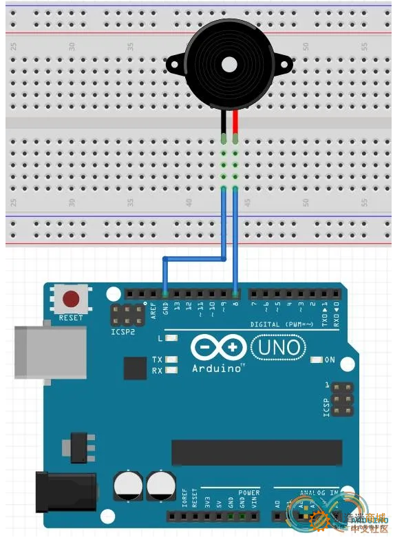 创客大学：Arduino 入门教程GO 第四章 Arduino的声音