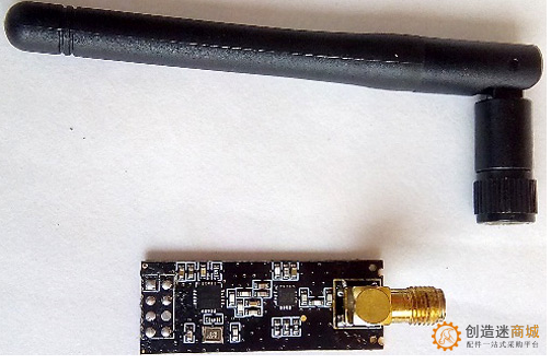 教程：基于Arduino开发板使用nRF24L01制作远程对讲机（Walkie Talkie）