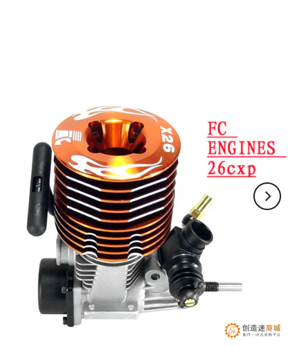 HSP 94762 1/8 4WD NP MONSTER TRUCK