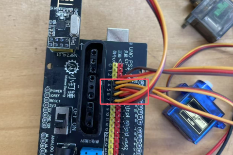 我想做一个arduino小车需要什么配件