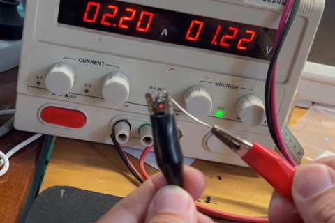 如何测试HSP甲醇发动机火花塞的好坏N3创造迷