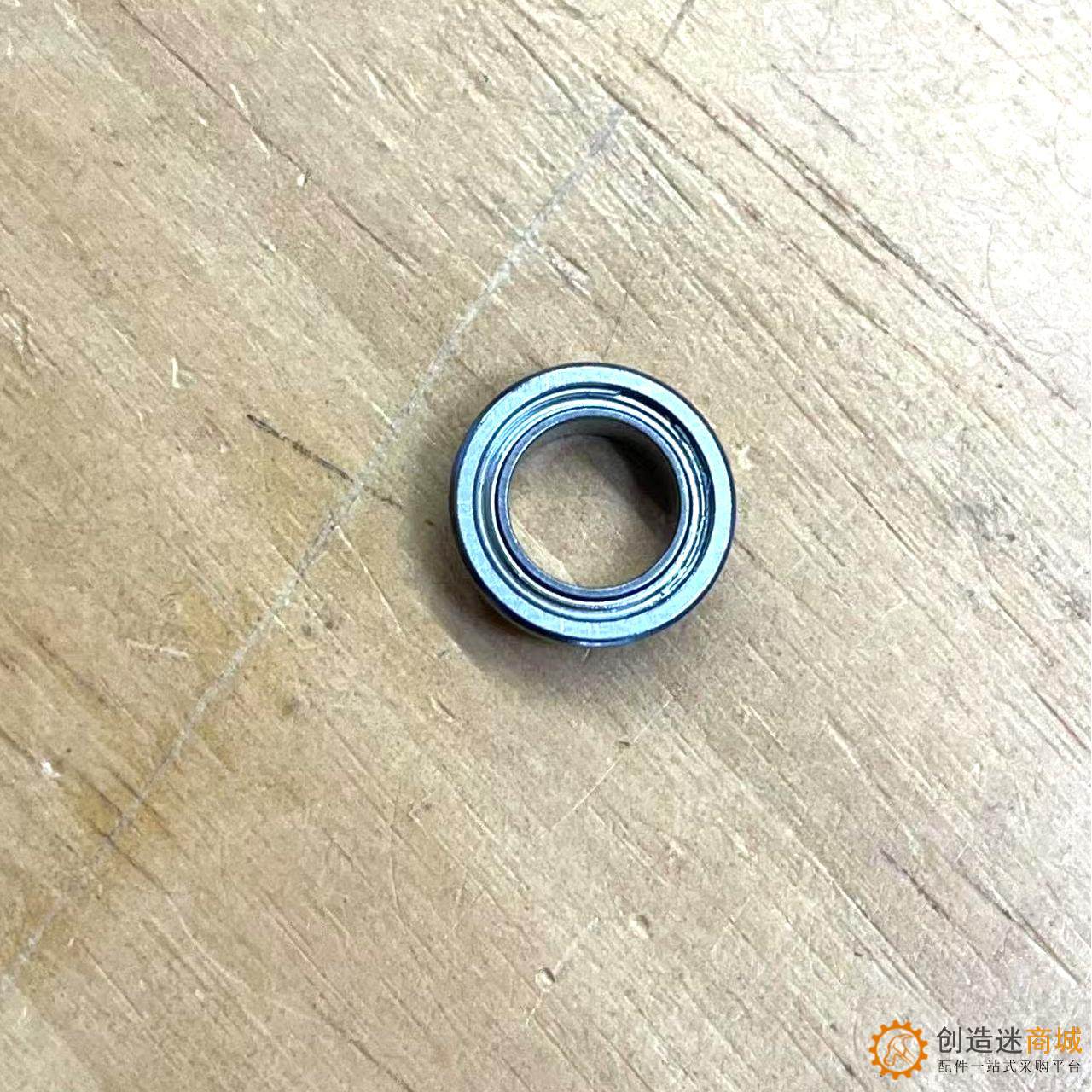 轴承Z18  MF128Z铁盖轴承内8外12厚3.5 mm