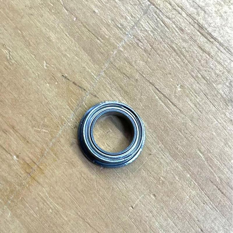 轴承Z18  MF128Z铁盖轴承内8外12厚3.5 mm