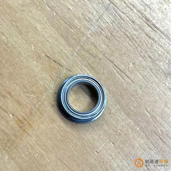 轴承Z18  MF128Z铁盖轴承内8外12厚3.5 mm