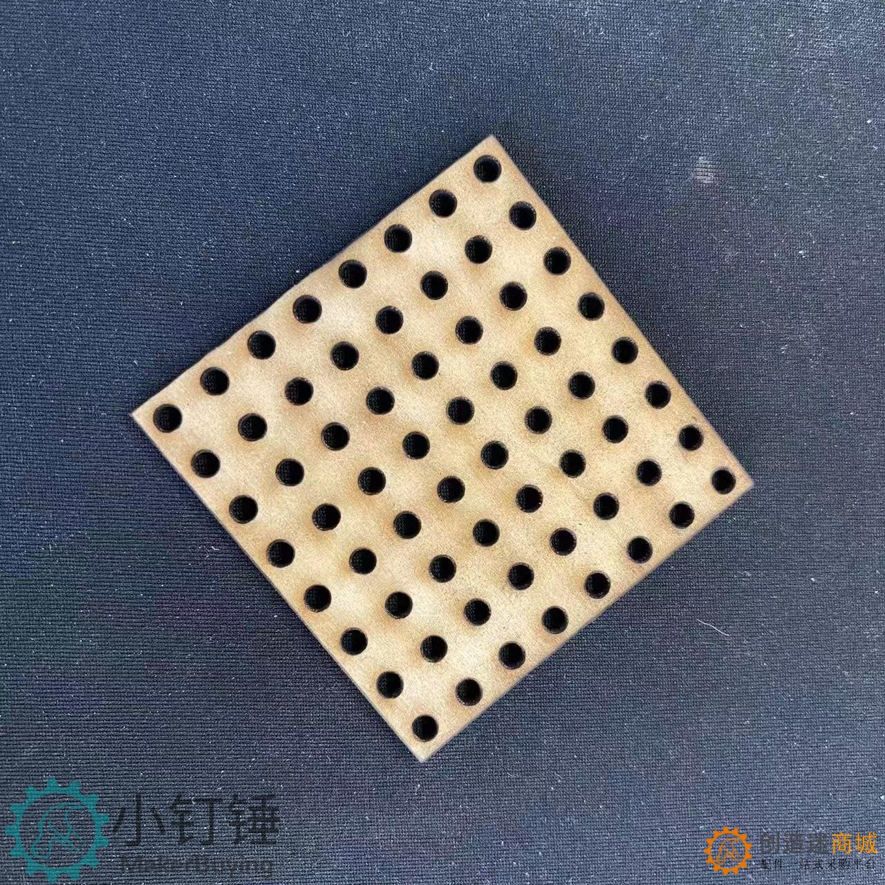 BA2 兼容乐高LEGO8*8木板积木洞洞板搭建构建64*64