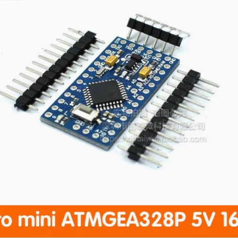 模块 pro mini 控制板 ATMEGA328P 改进版 5V 16M